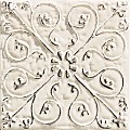 Decor Tinta white 14.8x14.8 – Tubadzin 11.4.41.1602 – миниатюра 3